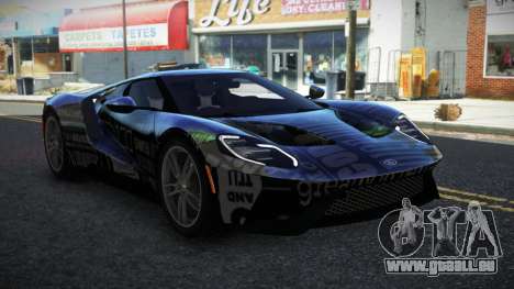 Ford GT Sonrick S3 für GTA 4