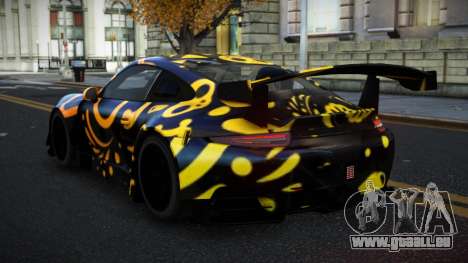 Porsche 911 GT3 Rahcole S1 für GTA 4