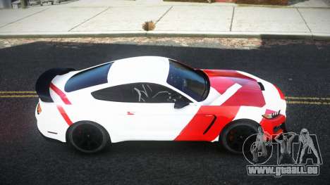 Shelby Super Snake Tincole S8 pour GTA 4