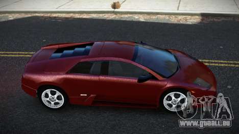 Lamborghini Murcielago Hevxefefu für GTA 4