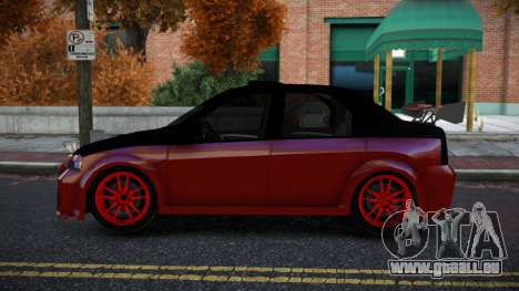 Dacia Logan Dovi pour GTA 4