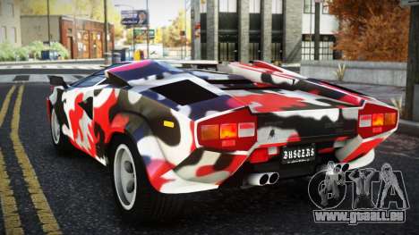 Lamborghini Countach Emisic S12 pour GTA 4