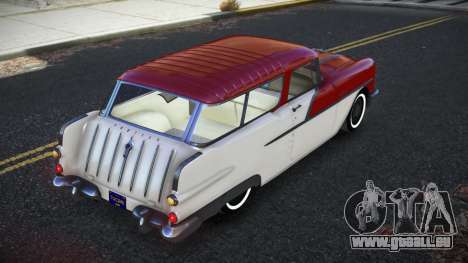Pontiac Safari Mugutazek pour GTA 4