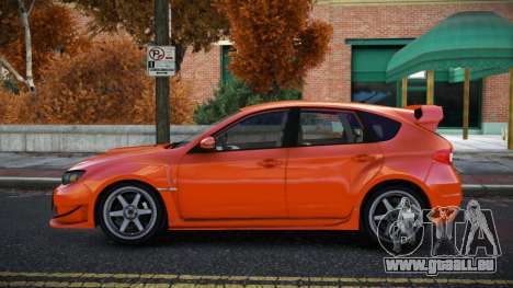 Subaru Impreza Peyrofu für GTA 4