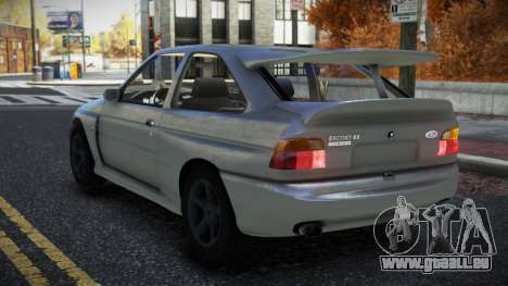 Ford Escort Lemagifo pour GTA 4