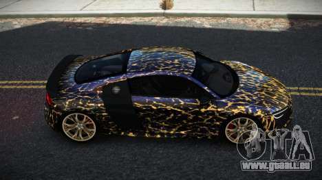 Audi R8 Besonse S10 für GTA 4