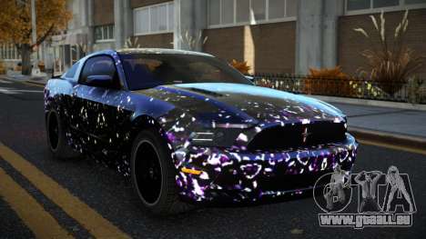 Ford Mustang Lerdean S10 für GTA 4