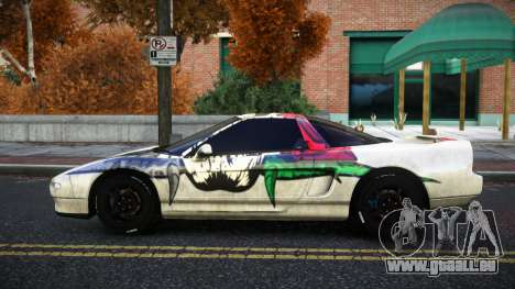 Honda NSX Exatot S2 pour GTA 4