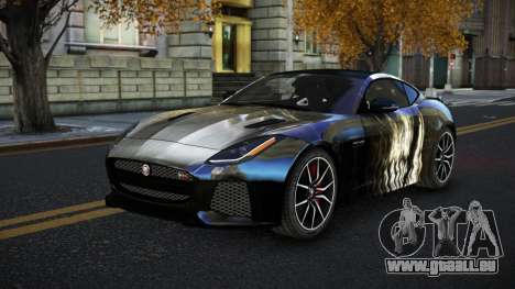 Jaguar F-Type Vierre S11 für GTA 4