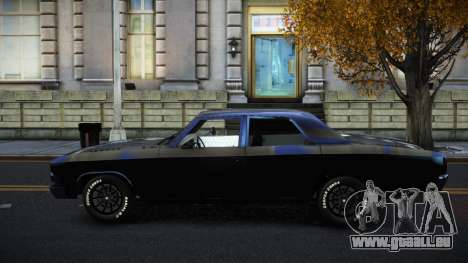 Chevrolet Chevelle Pauti für GTA 4