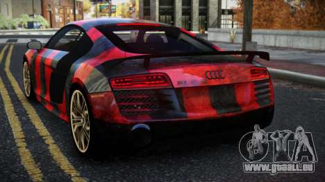Audi R8 Besonse S14 pour GTA 4