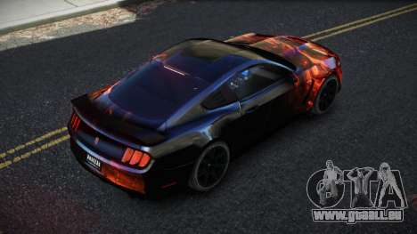 Shelby Super Snake Tincole S11 pour GTA 4