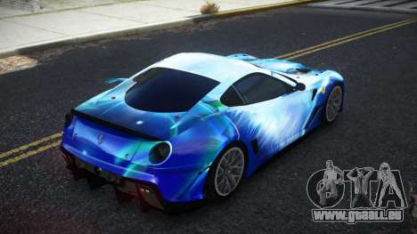 Ferrari 599 Jahireck S14 für GTA 4