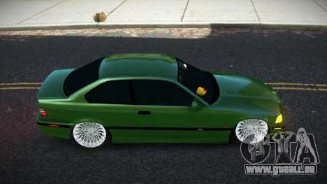 BMW M3 E36 Kucuxi pour GTA 4