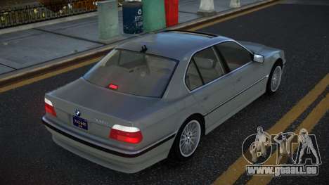 BMW 740I Duefa für GTA 4