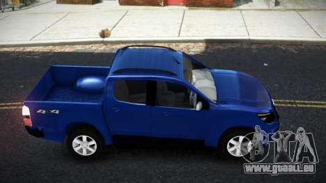 Chevrolet S10 Meike pour GTA 4