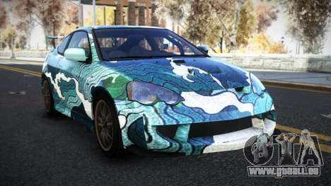 Honda Integra Rahnic S3 pour GTA 4