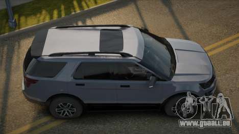 Ford Explorer Enly pour GTA San Andreas