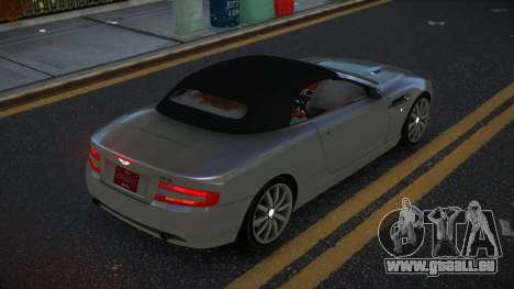 Aston Martin DB9 Hozfuy pour GTA 4