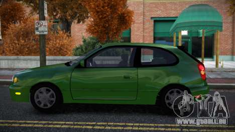 Toyota Corolla Unov für GTA 4