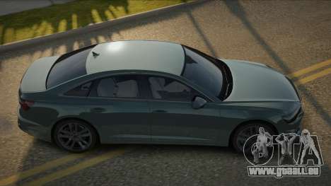Audi A6 Rickles pour GTA San Andreas