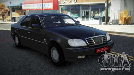 Daewoo Chairman Xugada pour GTA 4