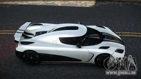 Koenigsegg Agera Towoxizil pour GTA 4