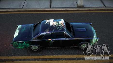 Pontiac GTO Hanory S13 für GTA 4