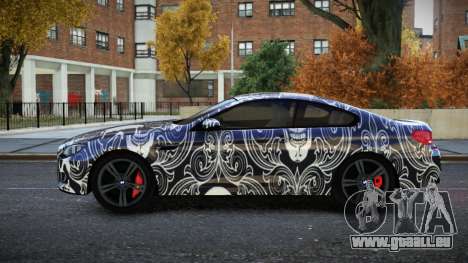 BMW M6 Zarian S14 pour GTA 4