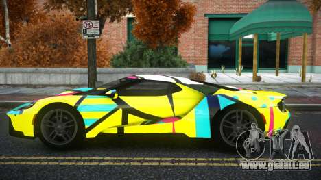 Ford GT Sonrick S12 für GTA 4