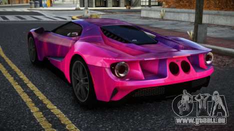 Ford GT Sonrick S10 für GTA 4