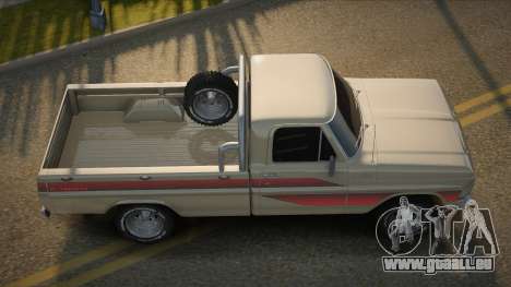 Ford F-1000 V1.0 für GTA San Andreas