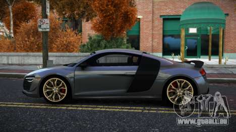 Audi R8 Besonse pour GTA 4