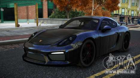 Porsche Cayman Maslia S3 für GTA 4
