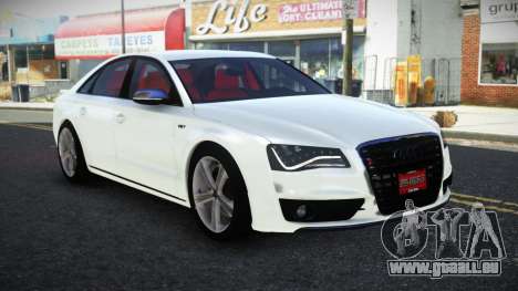 Audi S8 Zodzovahe für GTA 4