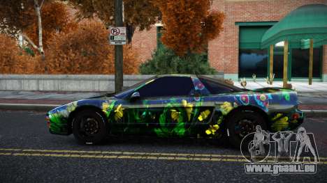 Honda NSX Exatot S5 pour GTA 4