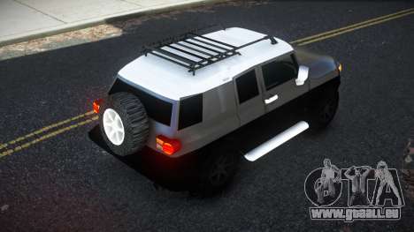 Toyota FJ Cruiser Qoynibeka für GTA 4