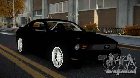 Ford Mustang Mikkahu pour GTA 4