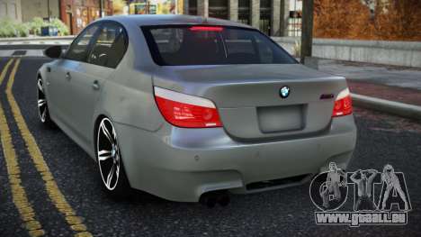 BMW M5 E60 Besel pour GTA 4