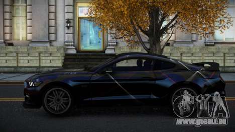 Ford Mustang Bryin S4 pour GTA 4