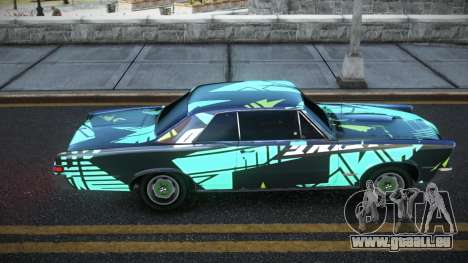 Pontiac GTO Hanory S6 pour GTA 4