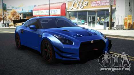 Nissan GT-R Gonot für GTA 4