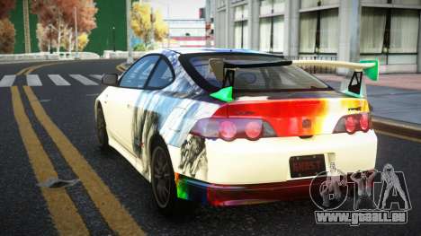 Honda Integra Rahnic S2 pour GTA 4