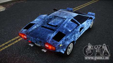 Lamborghini Countach Emisic S9 für GTA 4