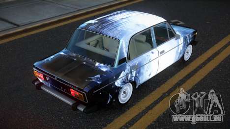 VAZ 2106 Viasanie S7 für GTA 4