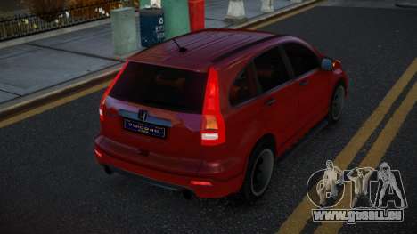 Honda CRV Kosmalaze pour GTA 4