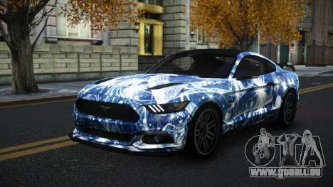 Ford Mustang Bryin S11 für GTA 4
