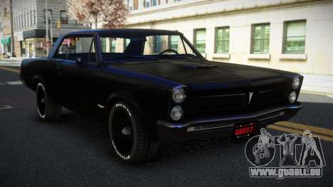 Pontiac GTO Qehsupovi pour GTA 4