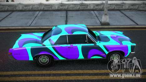 Pontiac GTO Hanory S10 für GTA 4