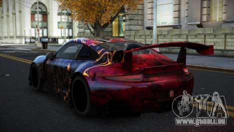 Porsche 911 GT3 Rahcole S4 für GTA 4